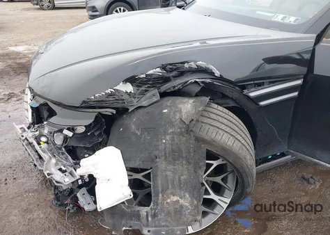 2025 Genesis G90 3.5T E-Sc Awd z USA, uszkodzony, nr VIN KMTFC4SD4SU047098